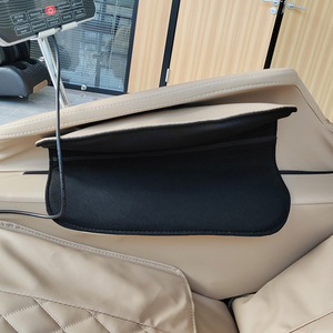 Cadeira de Massagem <span class=keywords><strong>Shiatsu</strong></span> de Luxo 4D Zero Gravity da Fábrica da China Preço da Cadeira de Massagem - Product Image 4
