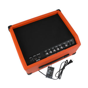 Dropshipping disponibile amplificatore per chitarra elettrica ad alto guadagno 15W 30W a basso rumore con accessori per strumenti <span class=keywords><strong>metronomo</strong></span> - Product Image 1