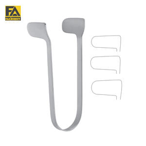 Espéculo nasal Manual de calidad superior THUDICHUM Instrumentos ENT aprobados por CE ISO de acero inoxidable de alta calidad - Product Image 1