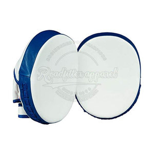 2025Durable Lpw Prix Haute Qualité PU Kick Boxing Formation Boxe Pied Cible Focus Pads - Product Image 1
