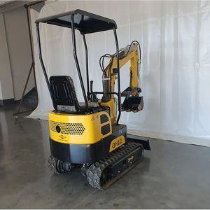 Miniexcavadora de 6 Toneladas, Martillo Hidráulico, Motor, Caja de Cambios, Bomba, Rodamiento, Componentes Hidráulicos, Capacidad del Cucharón de 1.9 m, Origen Estadounidense, Bajo Precio - Product Image 2