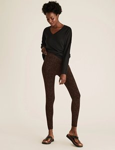 Pantalones de Yoga de Color personalizado para mujer, mallas con estampado de mejor diseño, deportes, gimnasio, Fitness, Material de licra, Logo, cintura, Sexy, adultos y niñas - Product Image 3