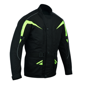 USA Rider Dernière conception Moto Textile Veste Moto Textile De Protection Veste pour Auto Racing moto costume - Product Image 3