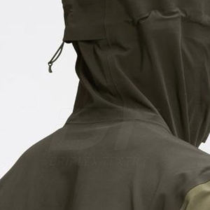 Chaqueta de lluvia de nuevo estilo de fabricación de poliéster personalizado Diseña tus propias chaquetas de invierno de alta calidad para hombre - Product Image 5