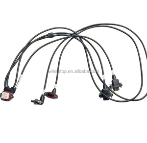 สายเชื่อมต่อเซ็นเซอร์น้ำหนัก T100 สำหรับ DJ 1 Agras 50kg UAV สายตรวจสอบน้ำหนักบรรทุกความแม่นยำสูง อะไหล่แท้จากโรงงาน - Product Image 6
