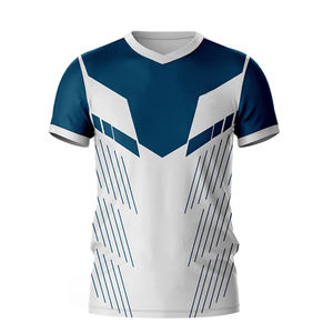 Maillot de rugby personnalisé de haute qualité nouveau design nom et numéros de l'équipe personnalisés de qualité supérieure vêtements de sport maillot de rugby - Product Image 2