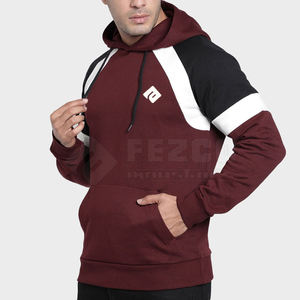 Venta caliente personalizado bajo MOQ Casual Hoodies calidad superior elegante Look Street Wear Casual Hoodies - Product Image 5