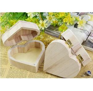 Boîte ronde en bois écologique pour le stockage de bijoux et de cadeaux-Intérieur doux poli pour les articles délicats - Product Image 6