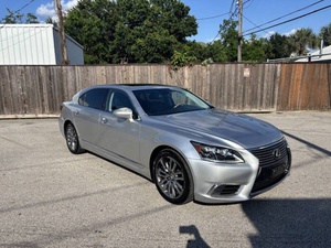 Lexus LS 460 L d'occasion à bas prix, modèle 2014, à vendre - Product Image 1