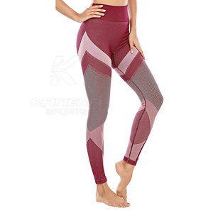 Conjunto de Yoga para Mujer de Último Diseño y Alta Calidad, con Logotipo Frontal Sólido, Ecológico, Transpirable, Conjunto de 2 Piezas, Venta al Por Mayor - Product Image 2