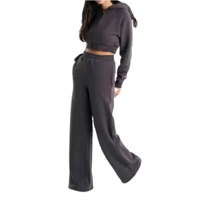 Wholesale Jogging Tracksuits Women Long Sleeve Tracksuit Sweat <b>Suit</b> Training Clothes Sports <b>Track</b> <b>Suits</b> Sweat <b>Suit</b> For Men 2026 - Product Image 1