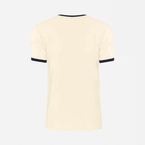 Camisetas Elegantes de Mezcla Triple para Mujer de Next Level Apparel, Venta al por Mayor, Primavera Verano, Material Transpirable sin Costuras, Tallas Grandes, Camisetas Ringer - Product Image 6