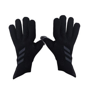 Vente en gros de gants de football professionnels anti-shirk, gants de gardien en latex allemand, protège-mains antidérapants, gants de gardien de but d'entraînement - Product Image 4