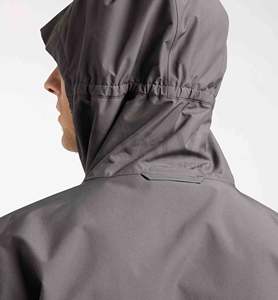 Custom OEM <b>Mens</b> <b>Waterproof</b> <b>Rain</b> <b>Jackets</b> Lightweight Windbreaker Standard Plus Size <b>Men</b> <b>Jacket</b> - Product Image 3