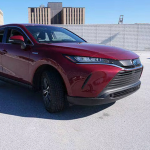 2021 para Venza LE Turbo SUV con Asientos de Tela de Interior Oscuro - Product Image 1