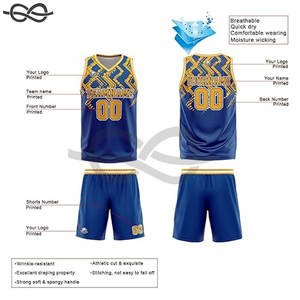 Débardeur de basket-ball unisexe meilleur maillot de sublimation sports de plein air nom personnalisable tissu respirant à séchage rapide bas quantité minimale de commande - Product Image 4
