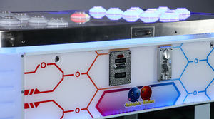 Máquina de juego de joystick Arcade máquina de juego de baile Arcade máquinas expendedoras de juegos de arcade - Product Image 6