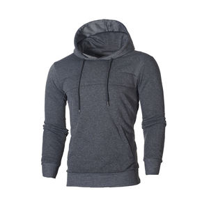 Sudadera con Capucha de Manga Larga para Hombre, Talla Grande, Poliéster/Algodón, Colores Personalizados, Logotipo, Tallas, Ecológica, Transpirable, Tejida, Otoño, Digital, OEM - Product Image 6