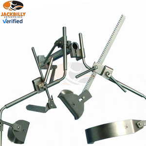 Nuevo Juego de Retractores Thompson Manuales, Juego Completo de Instrumentos Quirúrgicos Ortopédicos de Acero Inoxidable de Primera Calidad, Aprobado por la CE, MOL - Product Image 4