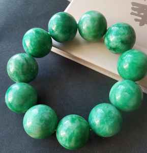 Gargantilla de cristal con cuentas de sodalita de 8mm hecha a mano, collar de piedra de sodalita Natural, joyería artesanal - Product Image 1