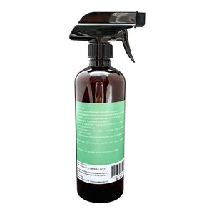 Sfuso 5 unità di concentrato di pulizia in tessuto liquido per tessuti tappeti sofà-pulitore tappezzeria 5 bollitori 500ml ciascuno - Product Image 5