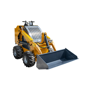 รถตักขนาดเล็กประสิทธิภาพสูงพร้อมชิ้นส่วนแกนมอเตอร์ - Product Image 2