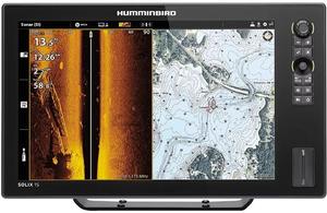 Plotter Cartográfico Fishers Humminbird APEX 19 MSI+ de Calidad 2025 - Product Image 4
