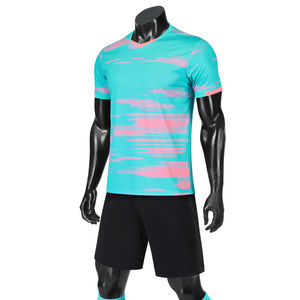 2024 mejor diseño personalizado equipo de fútbol ropa deportiva OEM ODM impresión por sublimación nueva venta caliente diferentes colores - Product Image 2