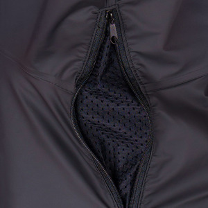 Chaqueta Cortavientos Impermeable Personalizada en Amarillo y Negro para Hombre, Chaqueta Cortavientos Premium para Exteriores - Product Image 4