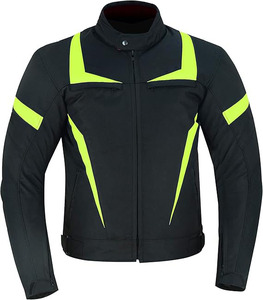 Ropa deportiva para exteriores para adultos, chaqueta Cordura de verano transpirable para carreras de motos, técnicas impresas a prueba de viento, protección perfecta - Product Image 1