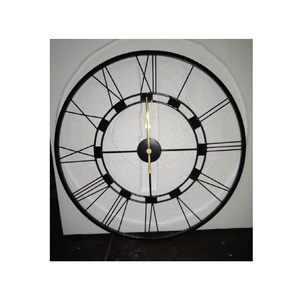 Reloj de pared de diseño único de Metal, círculo multicolor, hora del universo, decoración para sala de estar, oficina y dormitorio, reloj decorativo de pared - Product Image 6