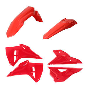 Kit de carénage de moto en plastique ABS Acerbis pour Honda - Product Image 1
