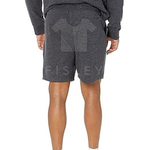 กางเกงขาสั้นลำลองผู้ชายคุณภาพพรีเมียมขายดี เอวกลาง ผ้าฝ้าย แห้งเร็ว ระบายอากาศดี ขายส่ง - Product Image 6