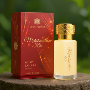 12ml Dubai Flower Musc Tahara Marshmallow Kiss Concentrado de Perfume para Spa y Fragancia - Product Image 3
