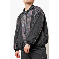 Jaket Pria Musim Dingin Anti Air Ringan Warna Terang Bermotif Hoodie Desainer Olahraga 2025 Harga Murah