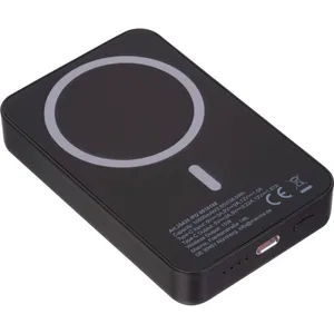 Power Bank Magnetico Personalizzato Promozionale con Tecnologia di Riciclaggio R-ABS - Product Image 3
