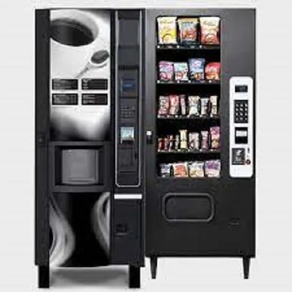 Mesin penjual minuman panas & kopi seri Elite baru/bekas untuk grosir