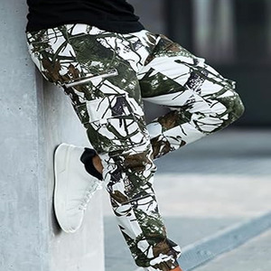 <b>Trousers</b> Cargo Pant & <b>Trouser</b> Canvas <b>Trousers</b> Man <b>Harem</b> Cargo Pants for Men High Quality Outdoor Hip Hop - Product Image 6