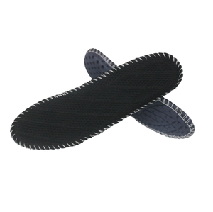 2024 meilleur confort chaud EVA Gel PU semelles de sport avec couche de poudre de cannelle soutien en gros pour baskets/chaussures - Product Image 1