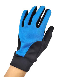 Guantes Deportivos Unisex Más Vendidos para Exteriores con Pantalla Táctil de Silicona, Logotipo Personalizado al por Mayor para Hombres y Mujeres, Equipo para Senderismo y Jogging - Product Image 6