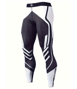 Latest <b>Womens</b> Sport Yoga Pants Fitness 4 Way Stretch <b>Knitted</b> Breathable Leggings Sublimation Workout <b>Tights</b> High Waist PushUp - Product Image 1