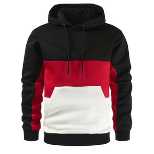 Fábrica OEM al por mayor de alta calidad 100 algodón con cremallera completa sudaderas con capucha para hombre sudaderas con capucha transpirable 2025 - Product Image 2