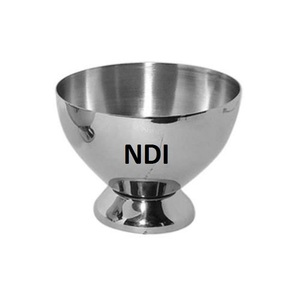 Superior Quality Shiny Polished Finishing Hot Selling For Food Storage Bowl Handmade Decorative Salad Soup Server Bowl - Product Image 1