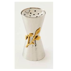 Brûleur Bakhoor en métal de vente chaude pour la décoration intérieure et le parfum Brûleur d'encens moderne arabe du Moyen-Orient pour le parfum - Product Image 6