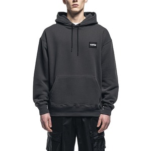 Sweat à capuche pour homme imprimé à l'écran, nouveau sweat à capuche en coton mélangé délavé à l'acide pour l'hiver, vente en ligne, basiques, service OEM, design pour homme - Product Image 5