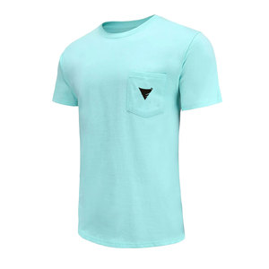 Diseña Tu Propio Logotipo, Camisetas de Pesca Sublimadas con Protección Solar UPF 50, Transpirables, 100% Poliéster, Ligeras - Product Image 1