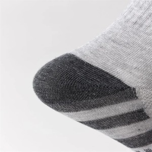 Calcetines de algodón 2018 nueva moda mujer Calcetines casuales lindos Cómodos calcetines atléticos transpirables - Product Image 4