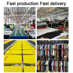 NOUVEAU Chemise de golf pour homme à manches courtes, design personnalisé, décontractée, boutonnée, noire, 100% coton toile respirante et à séchage rapide - Product Image 6