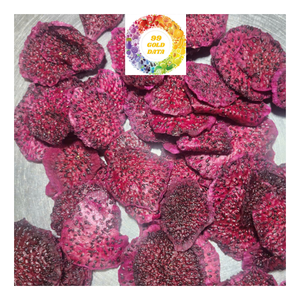 Qualité d'exportation Délicieux Doux Séché AD Tranches De Fruit Du Dragon Texture Douce À Mâcher Prix Compétitif Meilleure Vente De Fruit Du Dragon - Product Image 4