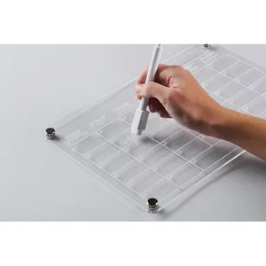 Magnetic Personalized Planit <b>Calendar</b> for Merchandising - Product Image 3